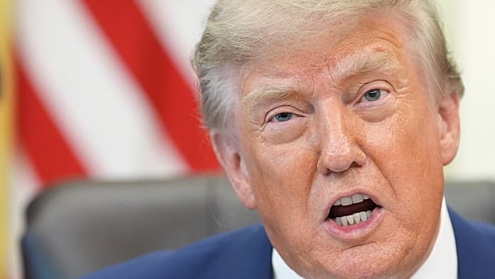 Trump ve İran tazminat tartışırken petrol ve ABD tahvil faizleri yükseldi