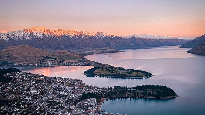 Queenstown, Tromsø ve Bariloche: yazın serin tatil için en iyi şehirler seçildi