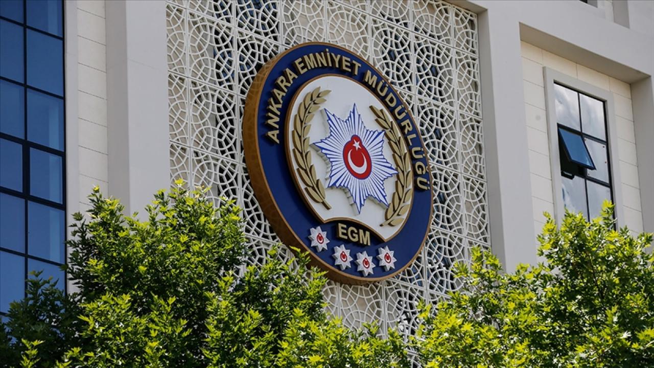 Ankara Emniyet Müdürlüğünden sahte yatırım reklamlarına karşı uyarı