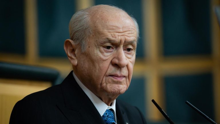 Bahçeli: Bu vatan üzerinde son söz Türk milletinindir