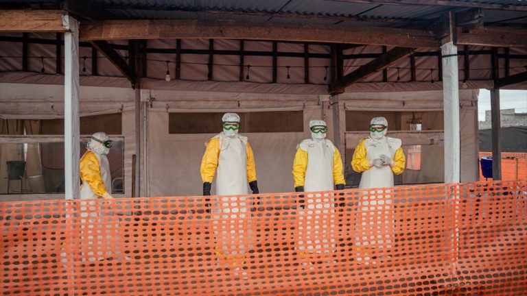 DSÖ: KDC'de Ebola salgınına ilişkin 5 bin 794 vaka ile 2 bin 786 ölüm bildirildi