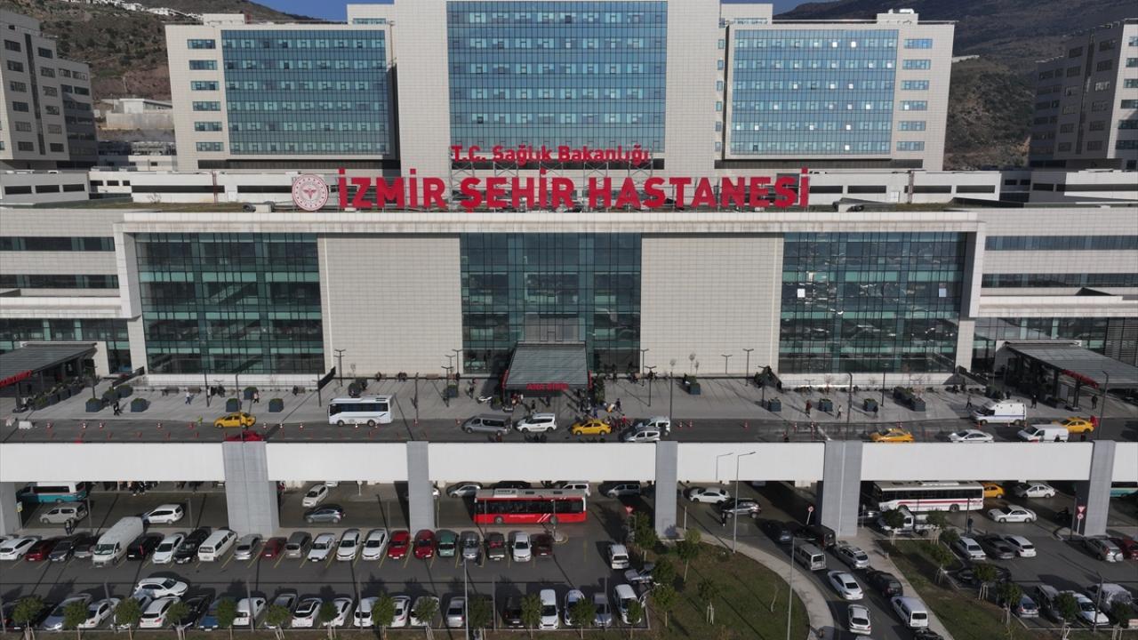 İzmir'e ikinci şehir hastanesi müjdesi