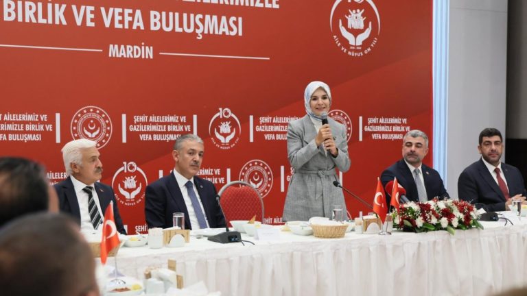 Bakan Göktaş: Bu ülke biz beraber oldukça daha da güçlü olacak