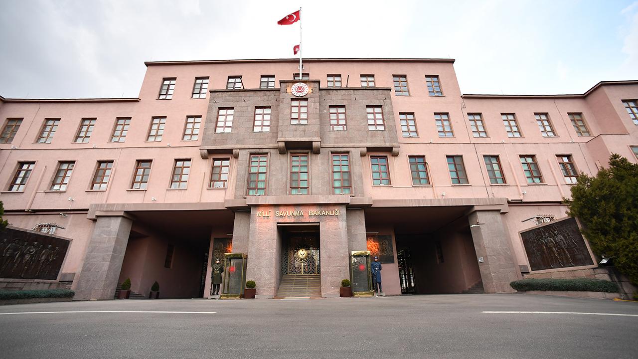 MSB: Suriyenin egemenliğini ve toprak bütünlüğünü ihlal eden saldırılar kabul edilemez
