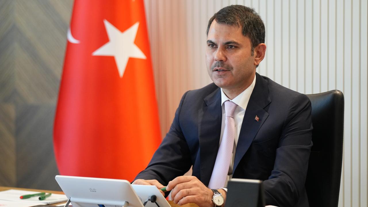 Bakan Kurum'dan COP31 diplomasisi