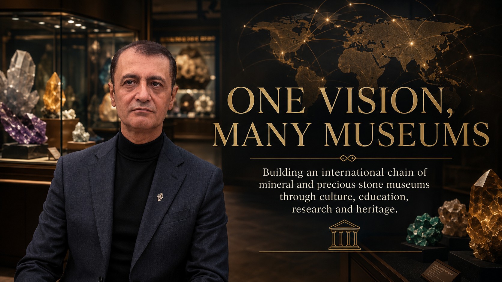 One Vision, Many Museums — Gündem Mührü Özel Dosya