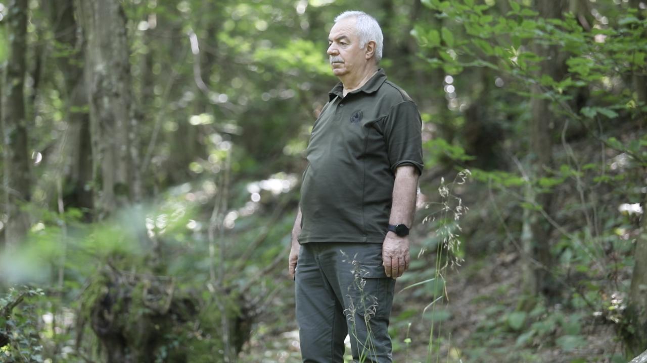 Ormanlara adanmış 41 yıl