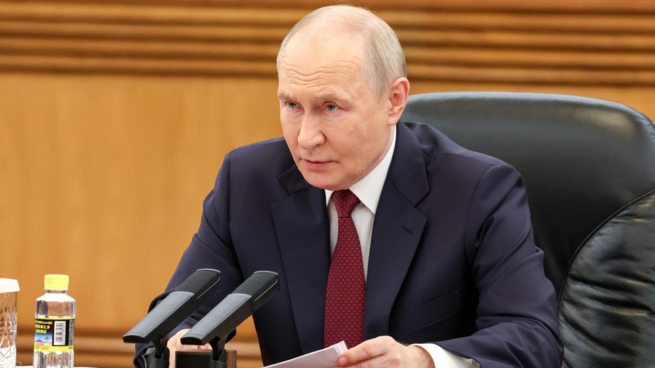 Putin, Rusya'nın 30 gigavatlık yeni nükleer enerji kapasitesi kuracağını söyledi