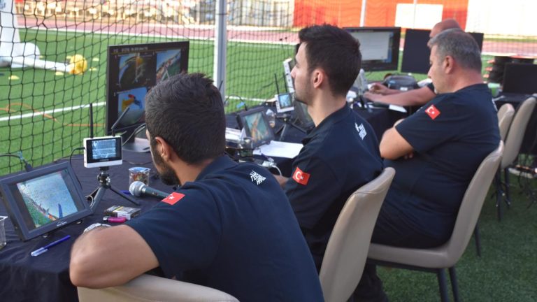 TEKNOFEST Drone Şampiyonası için ilk yarış Şırnak'ta yapıldı