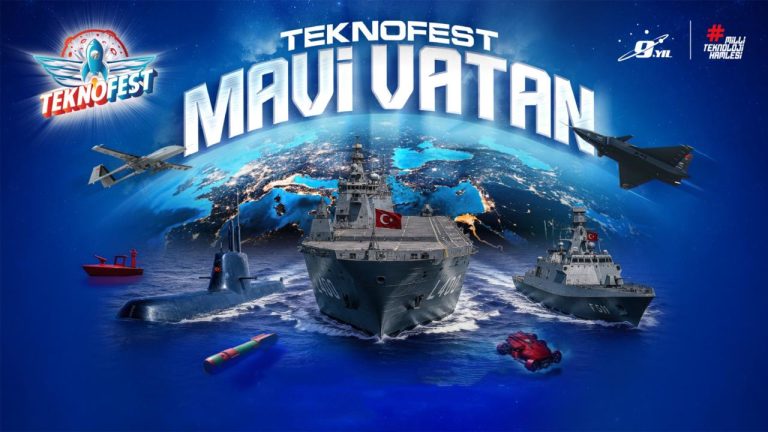 Mavi Vatan'da adrenalin zirvede