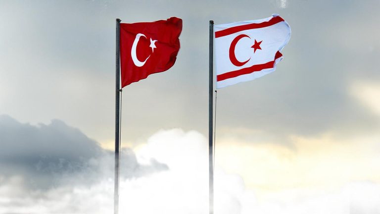 KKTC'de 3 günlük yas ilan edildi