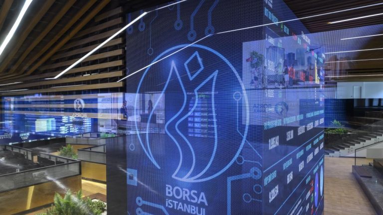 BIST 100'de devre kesici uygulandı