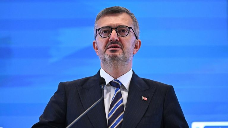 İletişim Başkanı Duran: Mescidi Aksa Müslümanların ortak mabedi ve tüm insanlığın ortak mirasıdır