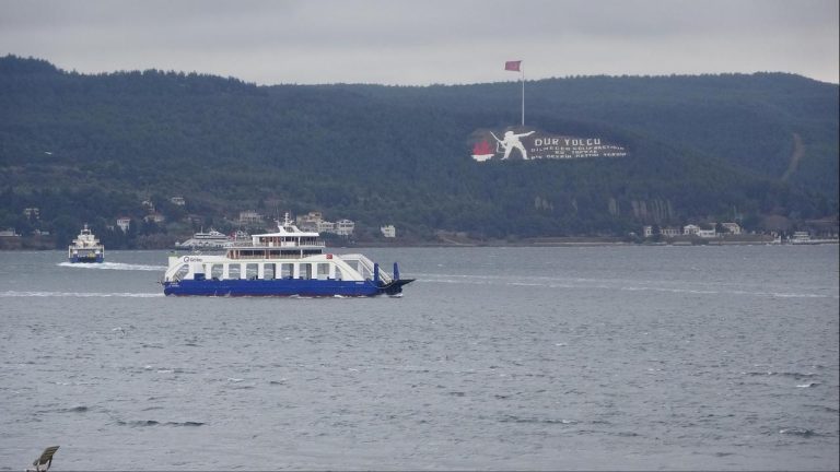 KabatepeGökçeada hattında sefer iptalleri