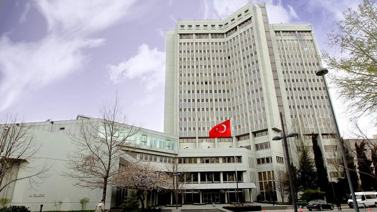 Türkiye'den Mekke'ye İHA'lı saldırı girişimine tepki