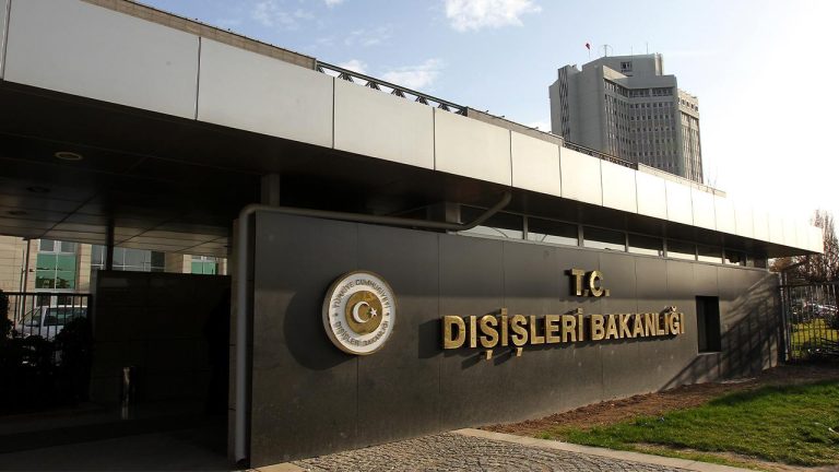Türkiye'den Kazakistan'da askeri tatbikat sırasında hayatını kaybedenler için taziye mesajı