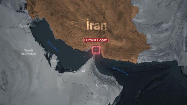 İran Devrim Muhafızları: ABD bağlantılı 3 gemiyi hedef aldık