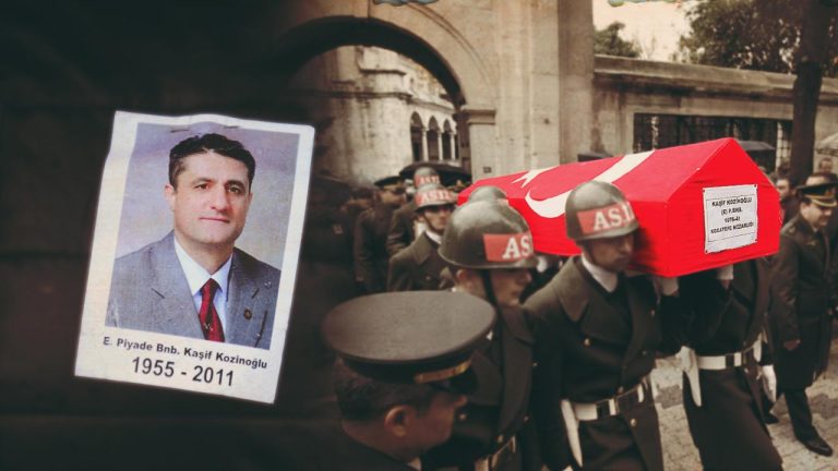 Kaşif Kozinoğlu soruşturmasında 4 şüpheli daha gözaltına alındı