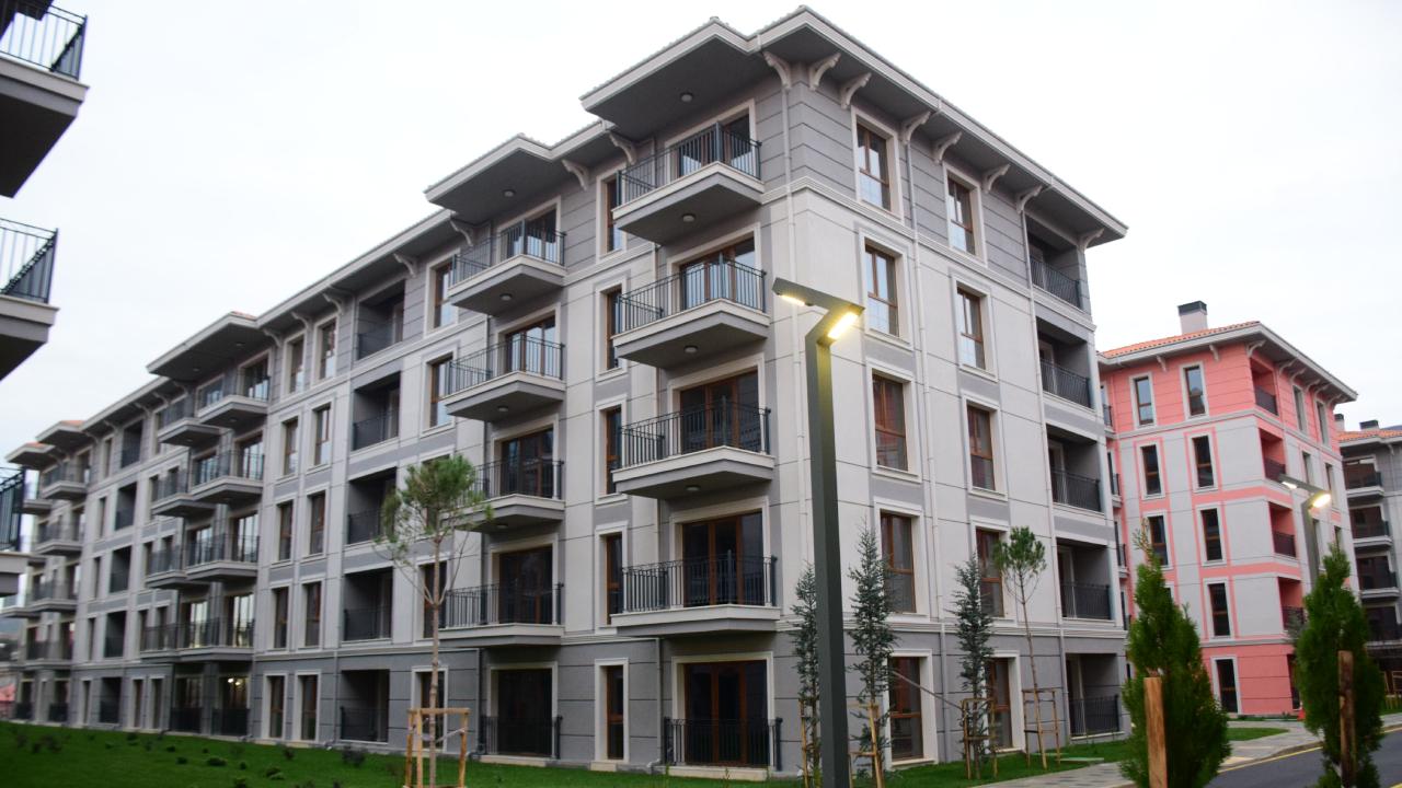 Başvurular başlıyor İşte kiralık sosyal konutlarla ilgili merak edilenler