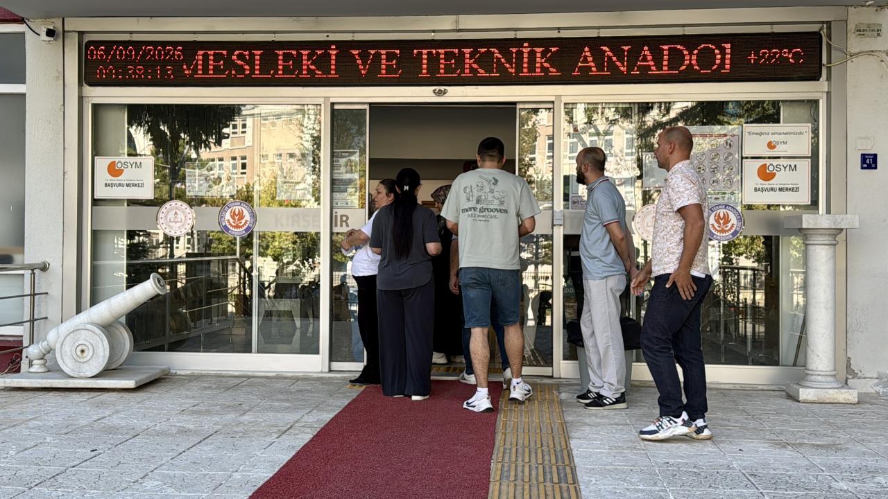 KPSS Genel YetenekGenel Kültür oturumları sona erdi