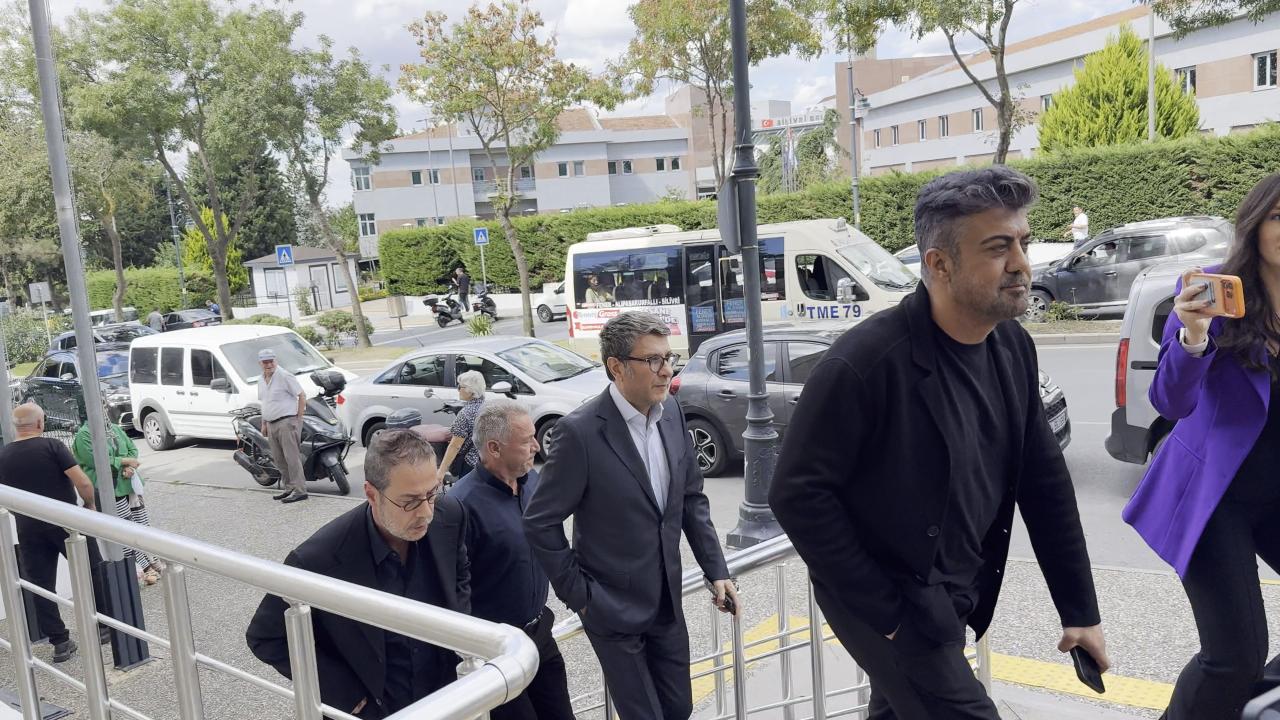 Kozinoğlu soruşturması kapsamında Kurtlar Vadisi senaristi Şaşmaz'ın ifadesine ulaşıldı