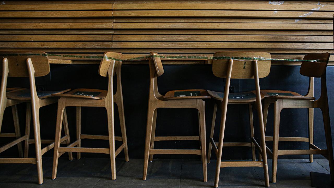 Fransa'da yıl başından bu yana 4 bin 900'den fazla restoran iflasını açıkladı