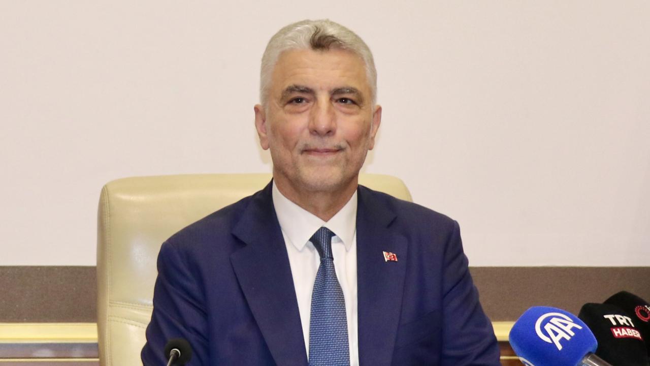 Bakan Bolat yarın Roma'ya gidecek
