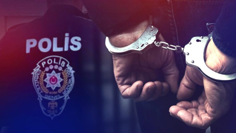 C31K isuç örgütüne operasyon: 27 şüpheli yakalandı