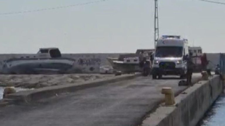 Batan Tuğberk İmamoğlu gemisinin kaptanının cansız bedenine ulaşıldı