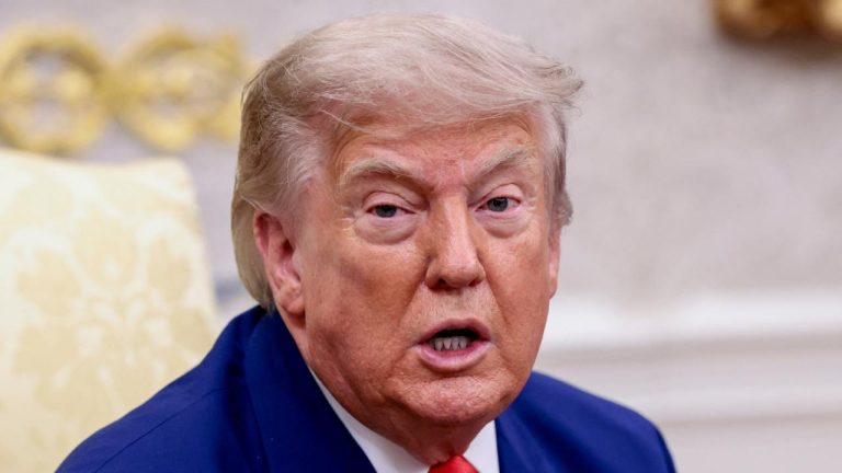 Trump'a göre Hürmüz Boğazı petrol akışı konusunda çok iyi durumda