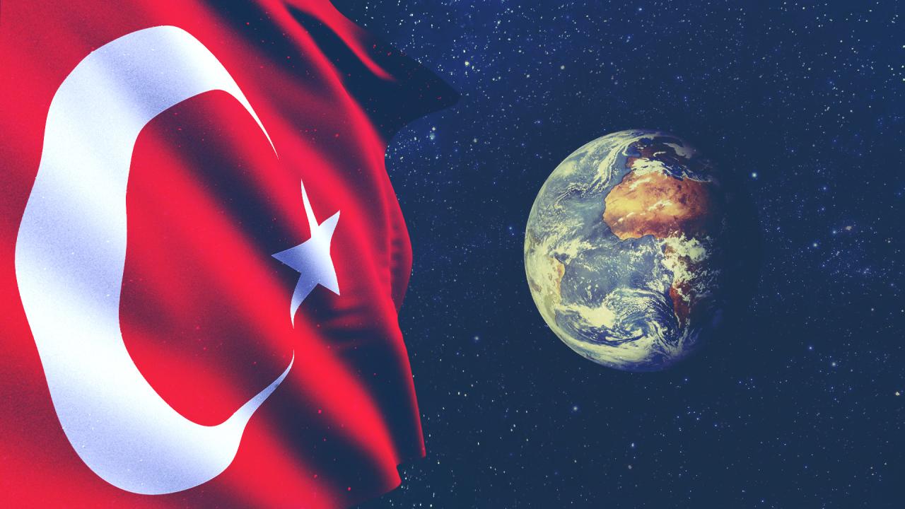 Türkiye'nin uzay yolculuğunda yeni adım: Artemis Mutabakatı imzalandı