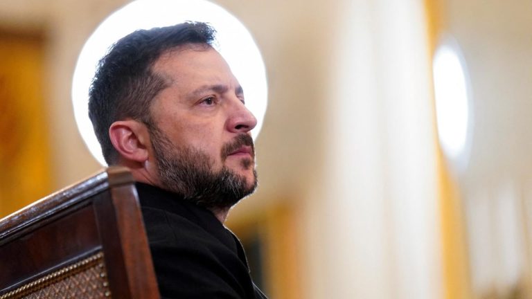 Zelenski: Rusya, savaşı bitirmeye hazır değil