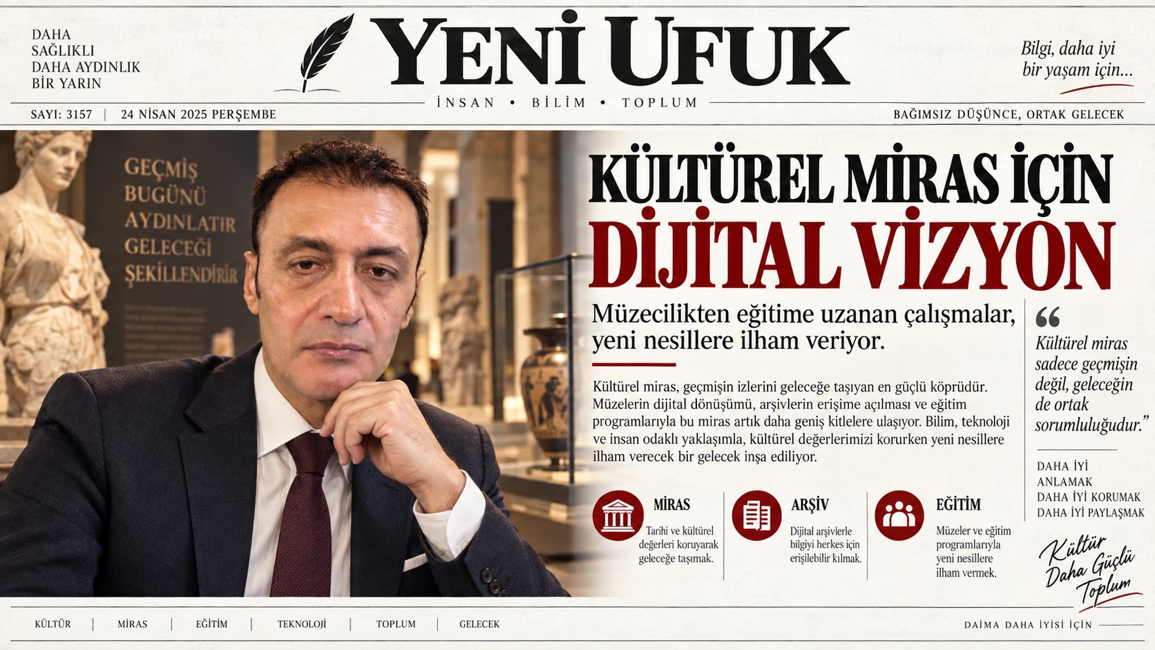 Yapay zekâ ile hazırlanmış temsili manşet görseli; gerçek bir toplantı fotoğrafı değildir