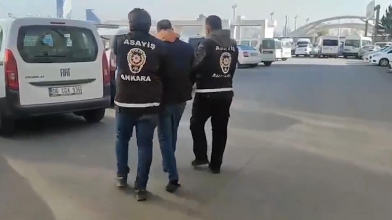 Aranan 912 şahıs yakalandı