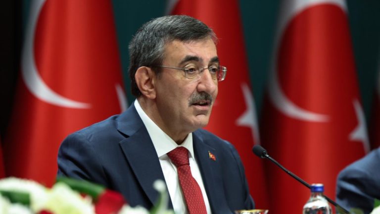 Cevdet Yılmaz: Bütçemiz, refah ve dönüşüm bütçesidir