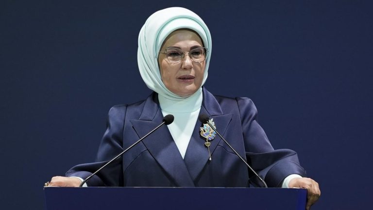 Emine Erdoğan'dan Dünya Kadın Çiftçiler Günü paylaşımı