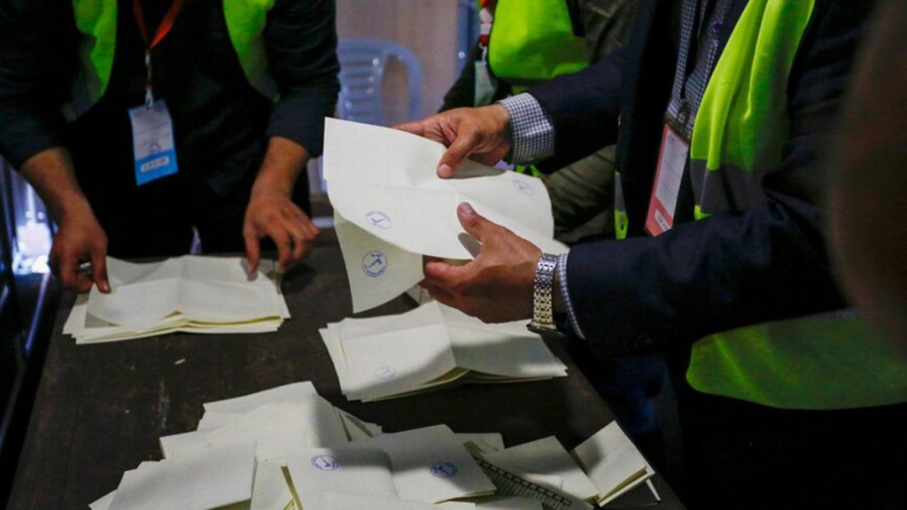 Filistin'de devlet başkanlığı ve genel seçimler 11 Eylül 2027'de eş zamanlı yapılacak