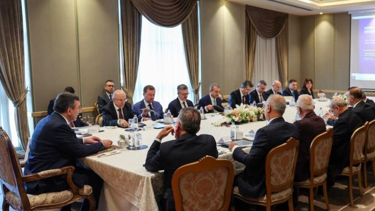 Altıncı Fon Kurulu Toplantısı gerçekleştirdi
