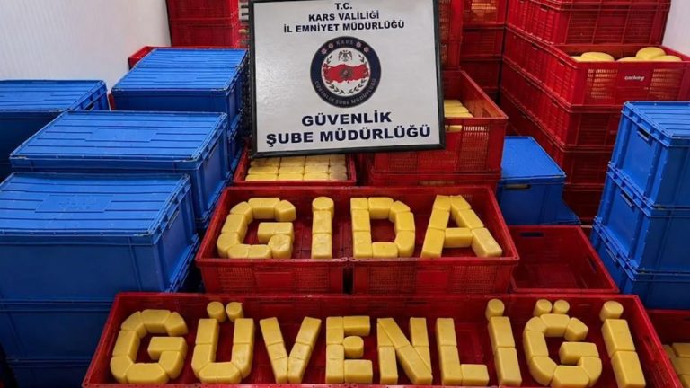 Yurt genelinde "Gıda Güvenliği" operasyonu: 73 şüpheli hakkında adli işlem yapıldı