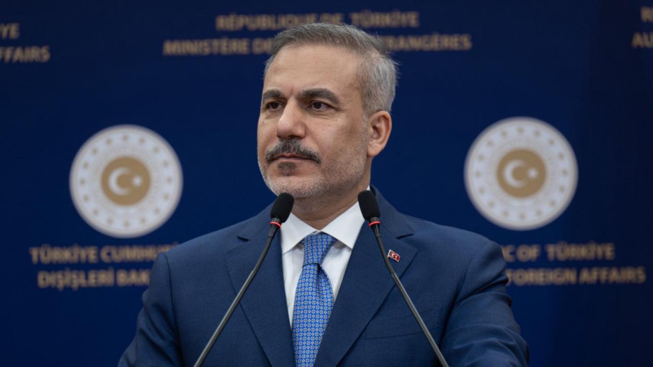 Bakan Fidan, G20 Toplantısı için ABD'ye gidecek