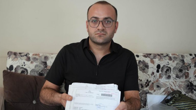 IBAN'ını kiraladı, 97 davayla karşı karşıya kaldı