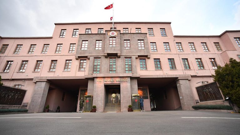 MSB: Mısır ile anlaşma imzalamaya hazırız