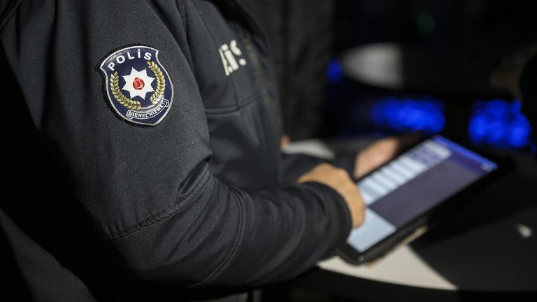 Edirne'de polisten kaçan alkollü sürücüye 250 bin lira ceza