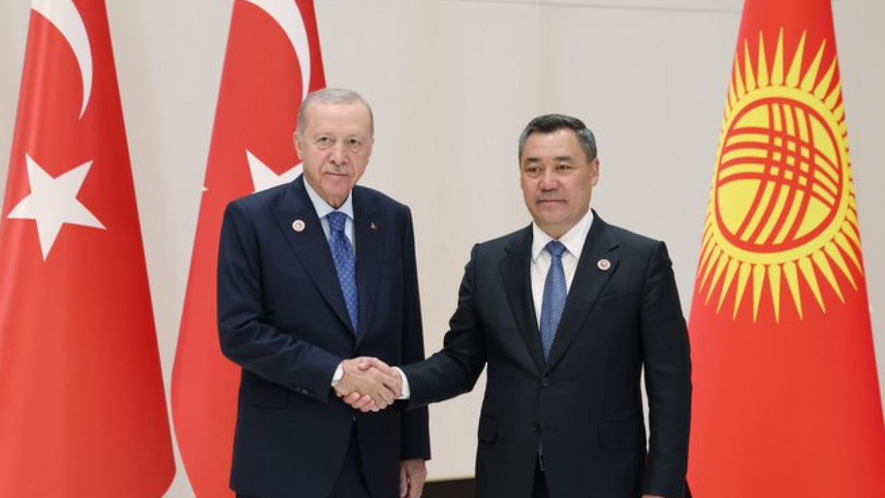 Caparov: Cumhurbaşkanı Erdoğanın liderliğinde Türkiyenin itibarı arttı
