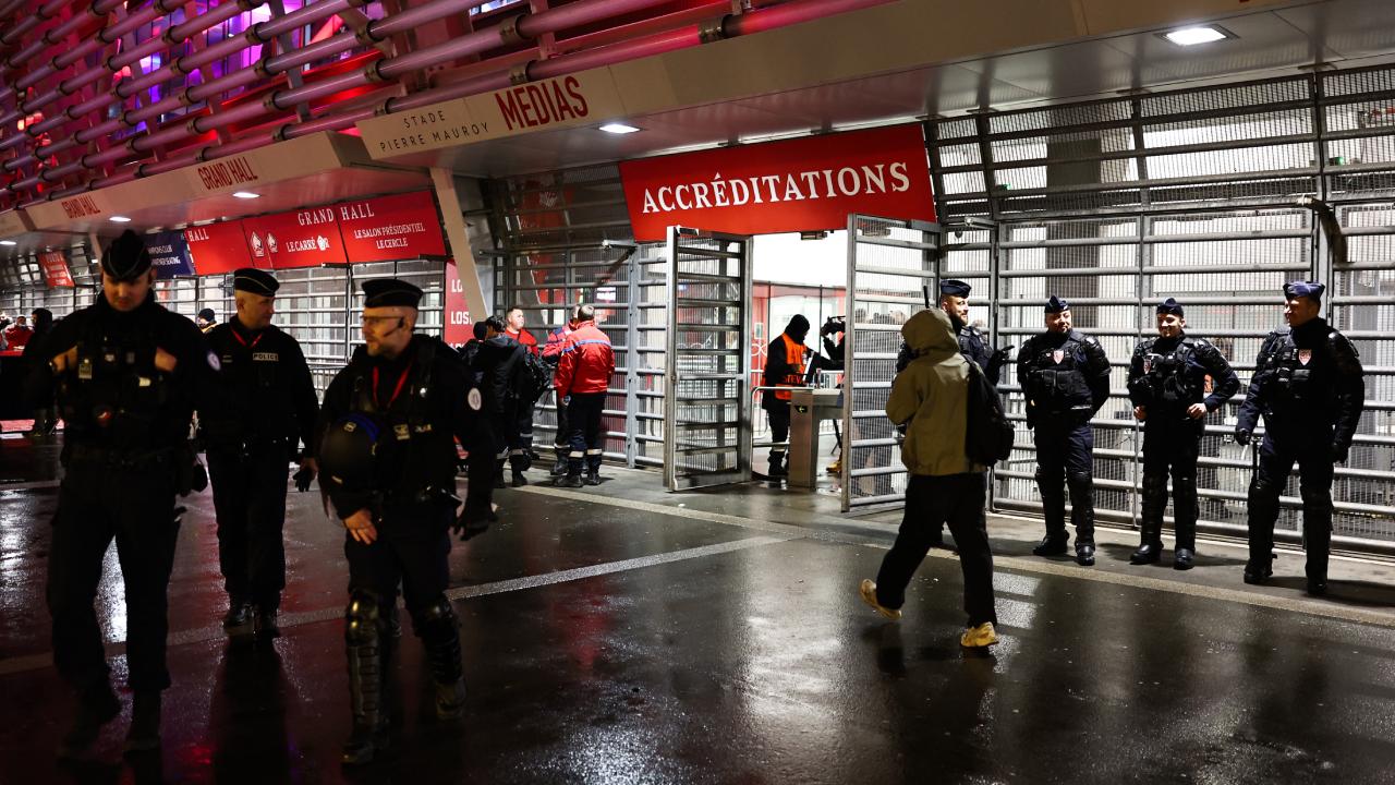 Galatasaraydan Lille maçı öncesi UEFA'ya güvenlik başvurusu