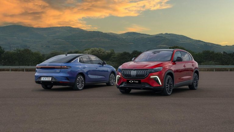 T10X'ten T6X'e uzanan başarı: Togg 4 yılda 126 bin aracı yollara çıkardı